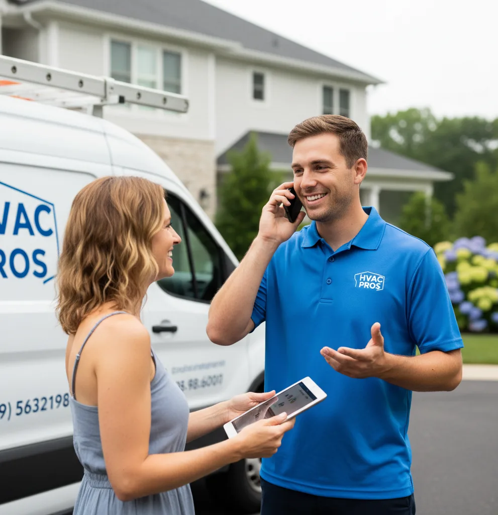 Heating System Repair in Stockbridge, GA
